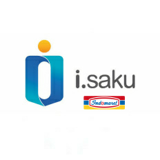 e-Wallet iSaku Indomaret - iSaku 10,000