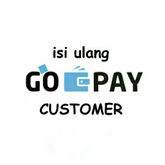 e-Wallet Topup Saldo GoPay - GoPay 50,000 e-Wallet Topup Saldo GoPay - GoPay 50,000
