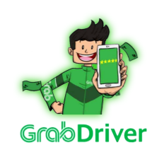 e-Wallet Voucher Grab Driver - Voc 200,000 Grab Driver e-Wallet Voucher Grab Driver - Voc 200,000 Grab Driver